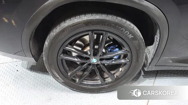 BMW X4 (G02) id 3540647 из Кореи 15