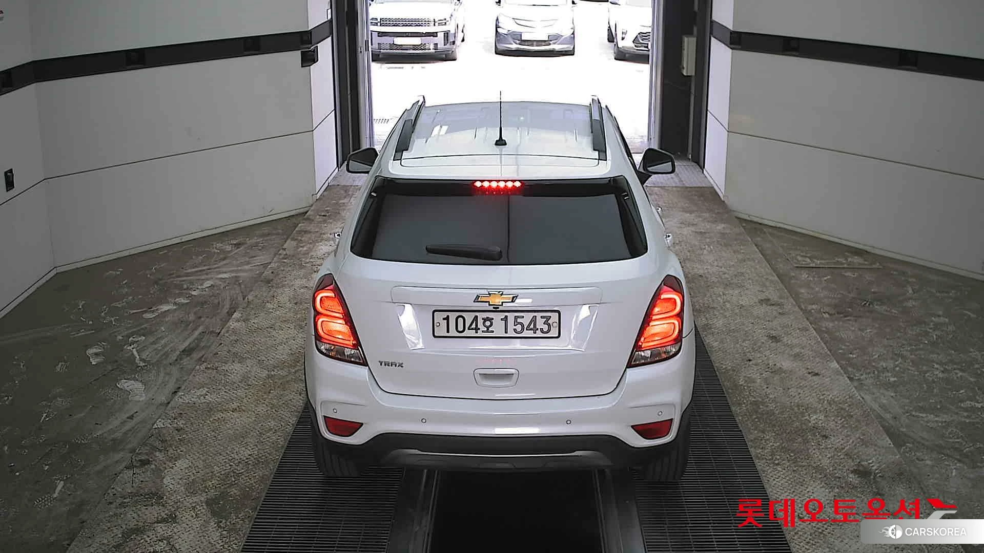 Korea G M Trax 1.4 id 3875675 из Кореи 33