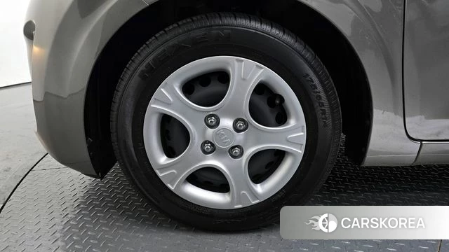 Kia All New Morning (JA) id 3844371 из Кореи 15