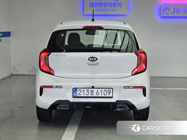 Kia Morning Urban (JA) id 3098190 из Кореи 15