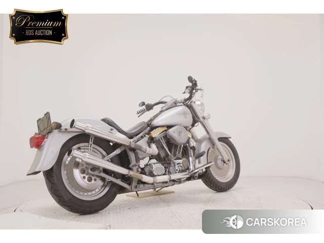 Harley-Davidson Softail Fat Boy FLSTF1340 2020 из Японии, фото 4
