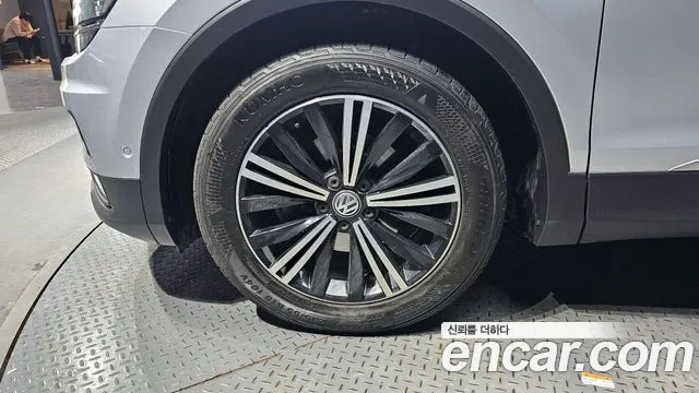 Volkswagen Tiguan second Generation id 2704833 из Кореи 15