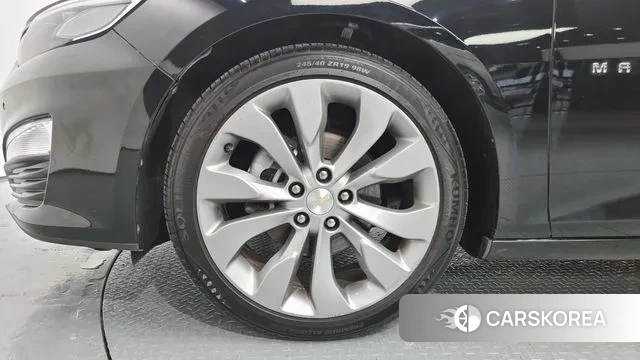 Chevrolet (GM Daewoo) The New Malibu id 2932242 из Кореи 15