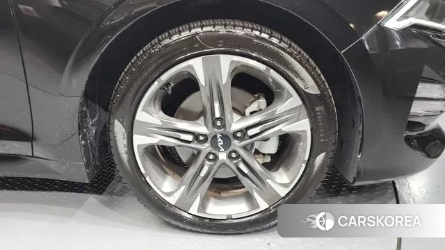 Kia K5 3rd generation id 3394144 из Кореи 15