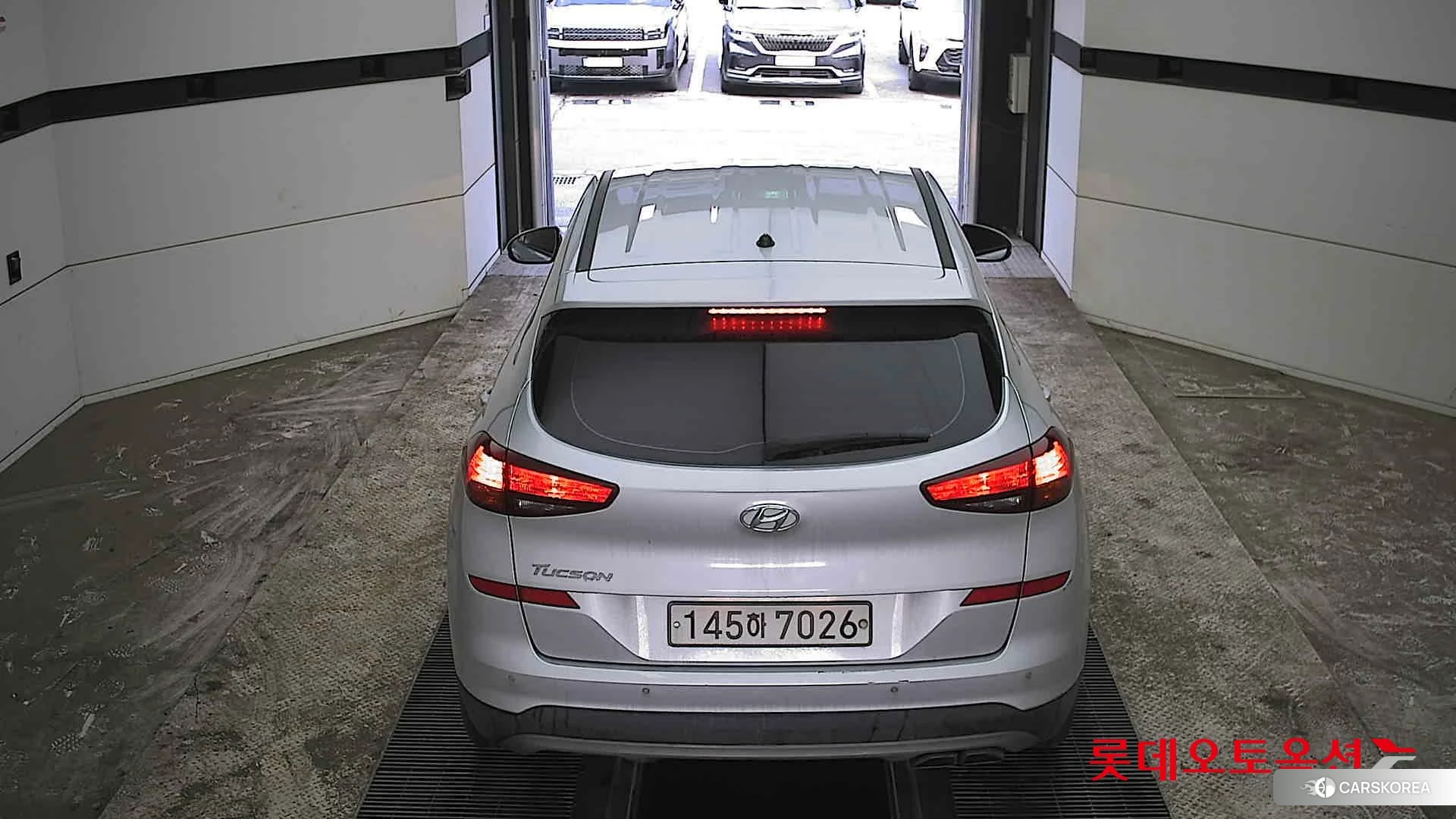 Hyundai Tucson id 3869365 из Кореи 32