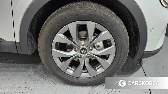 Renault Korea (Samsung) Arcana id 4194112 из Кореи 25