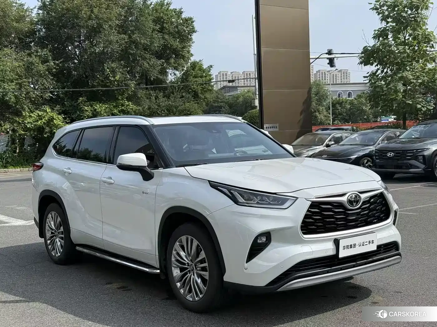 Toyota Highlander id 4617098 из Китая 9
