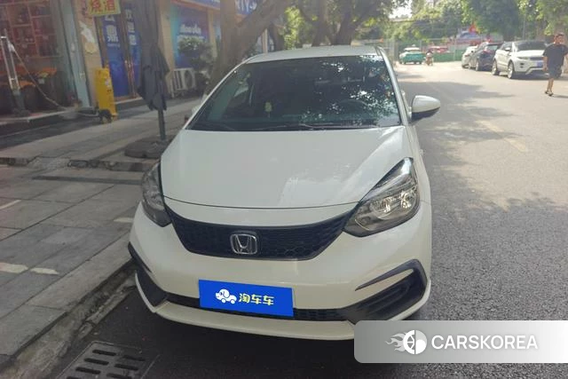 Honda Fit id 4260834 из Китая 12