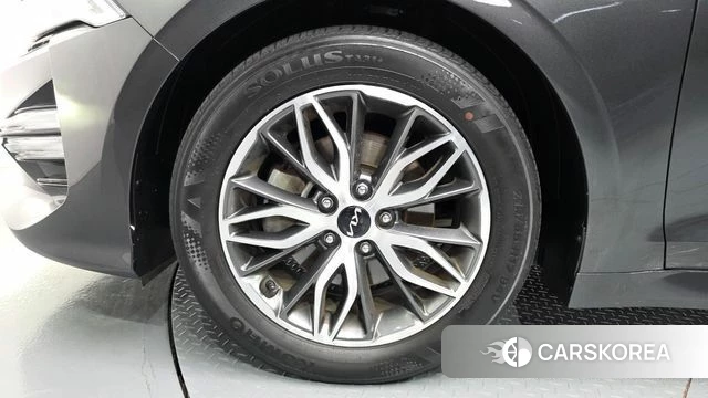 Kia K5 3rd generation id 4585045 из Кореи 26