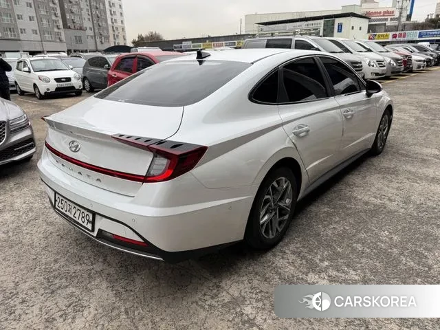 Hyundai Sonata (DN8) id 3718225 из Кореи 15