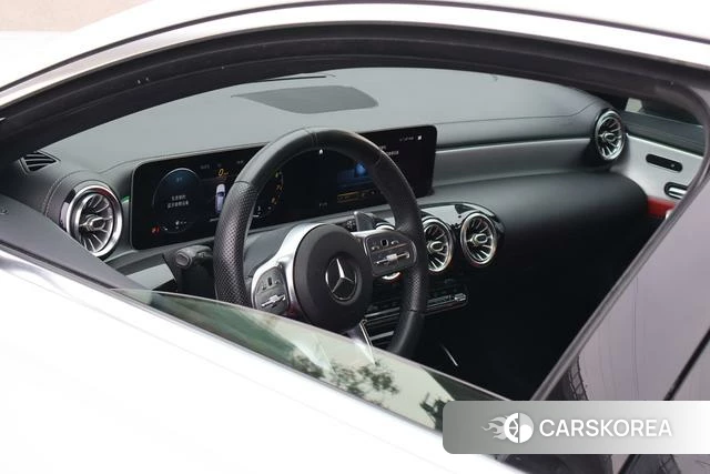 Mercedes-Benz Class A AMG (imported) id 4209605 из Китая 16