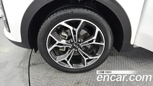 Kia Sportage The Bold id 2707150 из Кореи 15