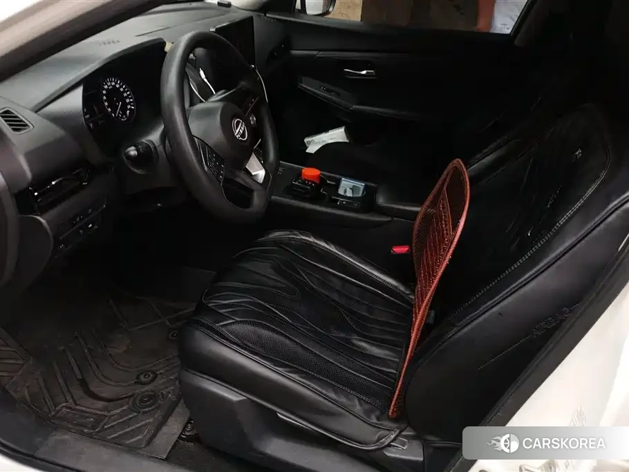 Nissan Sylphy id 4577444 из Китая 11