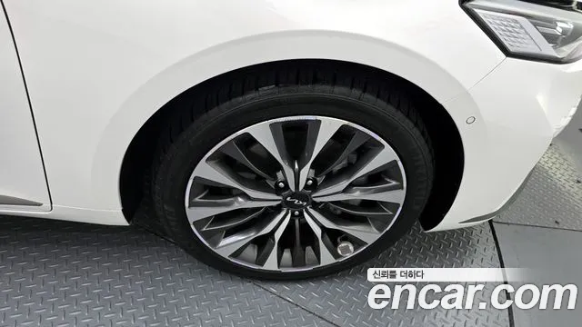 Kia K8 id 2739728 из Кореи 15