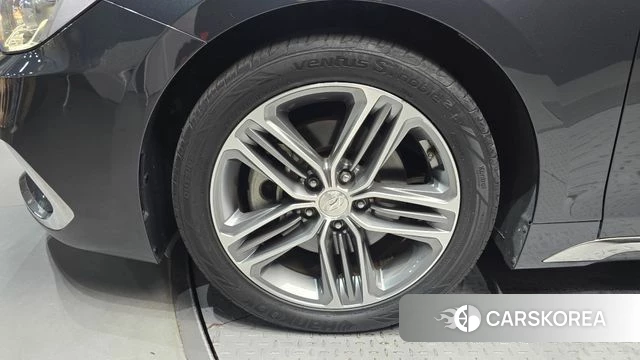 Hyundai Grandeur IG id 4647726 из Кореи 25