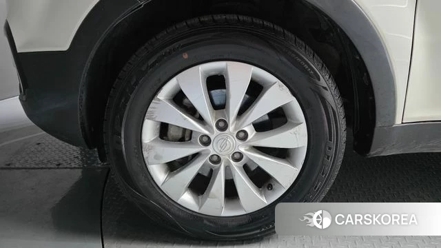 Ssangyong New Style Korando C id 4582142 из Кореи 15