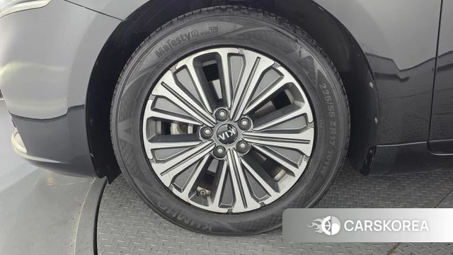 Kia All New K7 Hybrid id 4563486 из Кореи 15
