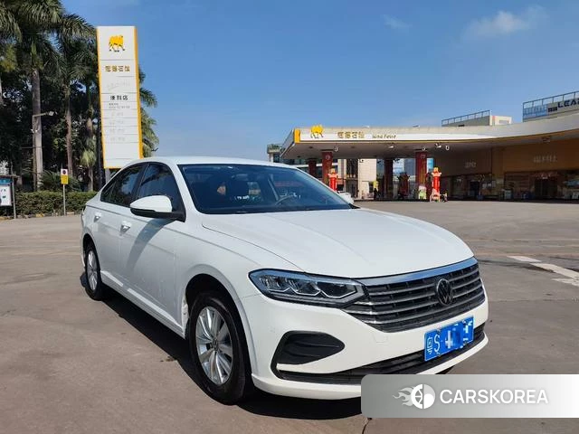 Volkswagen Lavida 2022 Белый из Китая, фото 5