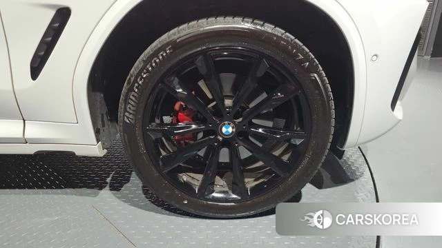 BMW X3 (G01) id 4388859 из Кореи 26