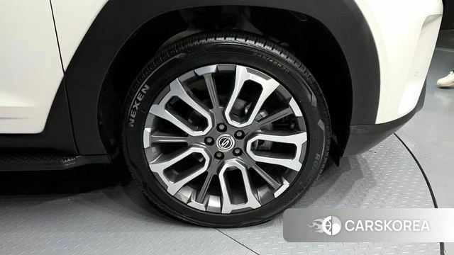 Ssangyong Torres id 3915196 из Кореи 15