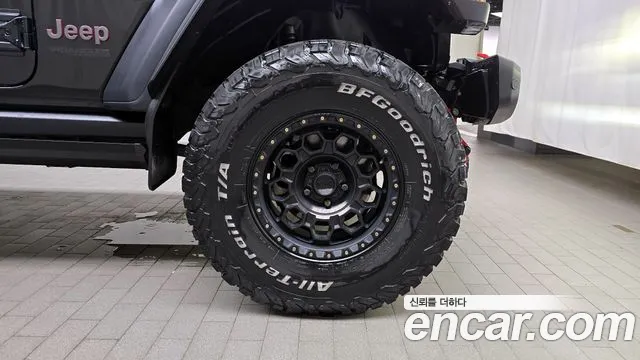 Jeep Wrangler (JL) id 2824838 из Кореи 15