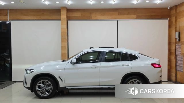 BMW X4 (G02) id 4651039 из Кореи 15