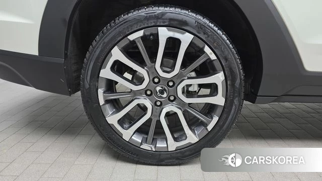 Ssangyong Torres id 4540733 из Кореи 27