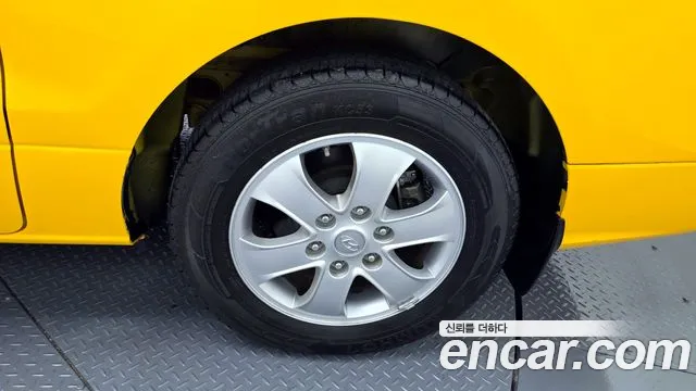 Hyundai The New Grand Starex id 2457813 из Кореи 15