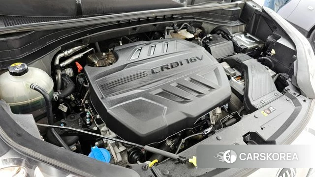 Kia Sportage The Bold id 3936795 из Кореи 15