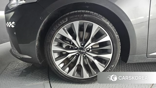 Kia K8 id 3811662 из Кореи 15