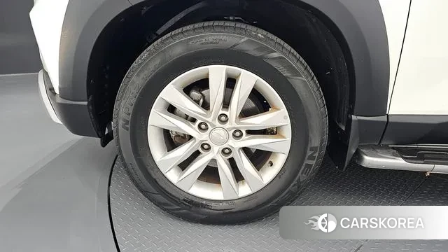 Ssangyong Rexton Sports Cannes id 3557007 из Кореи 15