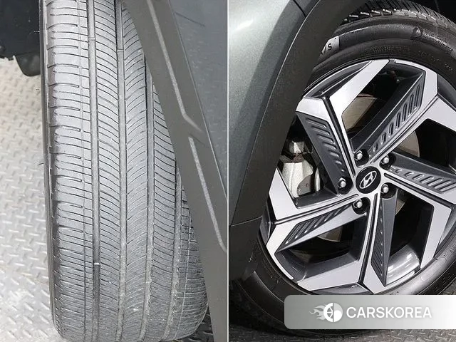 Hyundai Tucson (NX4) id 3367557 из Кореи 15