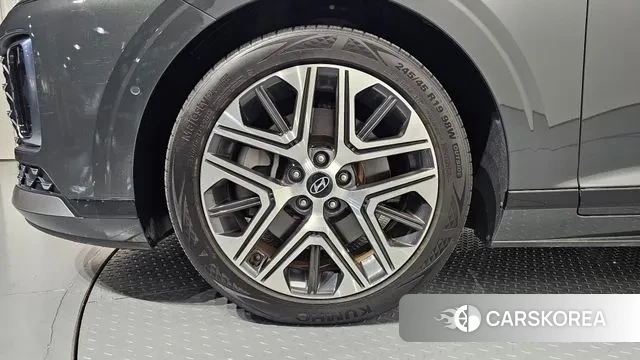 Hyundai Grandeur (GN7) id 3377886 из Кореи 15