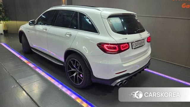 Mercedes-Benz GLC-Class X253 id 3940752 из Кореи 15