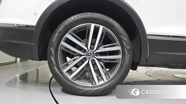 Volkswagen Tiguan Allspace id 4863706 из Кореи 28