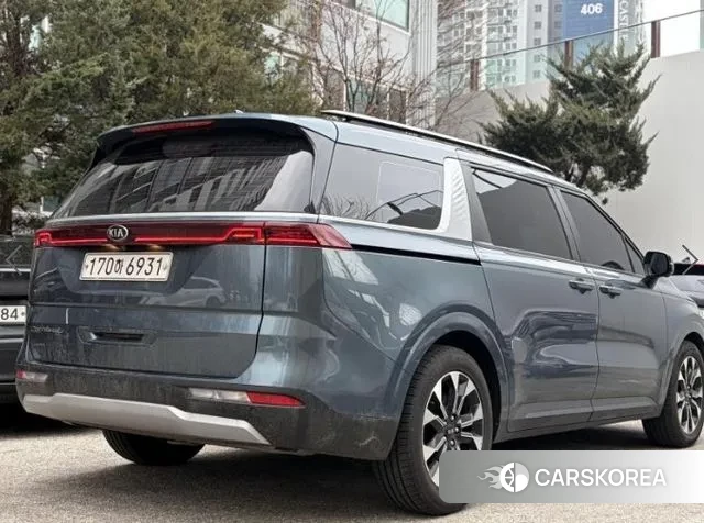 Kia Carnival 4th generation id 3777946 из Кореи 13