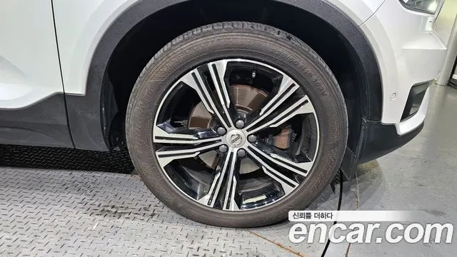Volvo XC40 id 2896789 из Кореи 15