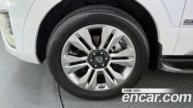 Kia Mohave Master id 2838317 из Кореи 15