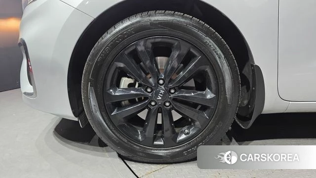 Kia The New Carnival id 4225558 из Кореи 15