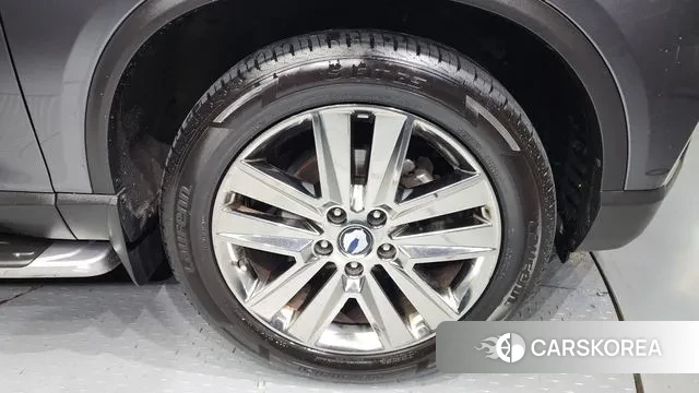 Ssangyong Rexton Sports Cannes id 3193280 из Кореи 15