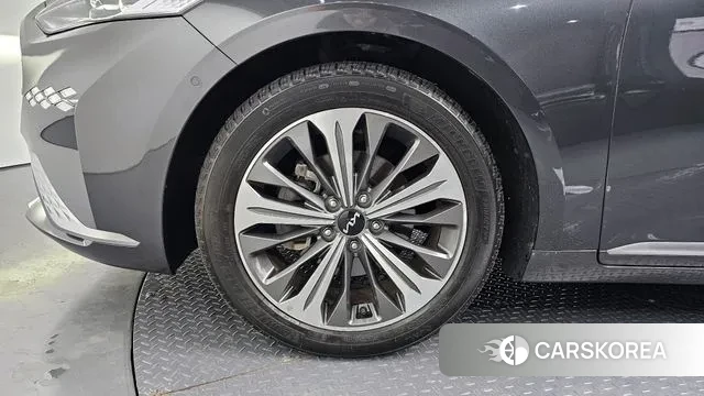 Kia K8 Hybrid id 3036824 из Кореи 15