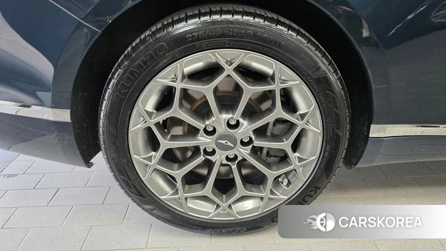 Genesis G80 (RG3) id 4624469 из Кореи 29