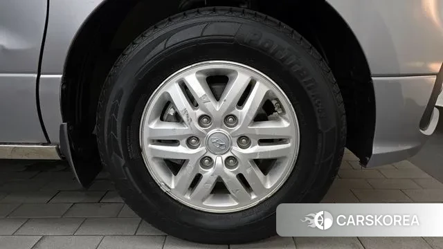 Hyundai The New Grand Starex id 2991160 из Кореи 15