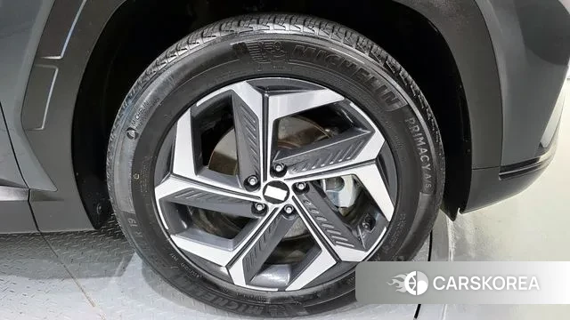 Hyundai Tucson (NX4) id 3565793 из Кореи 15