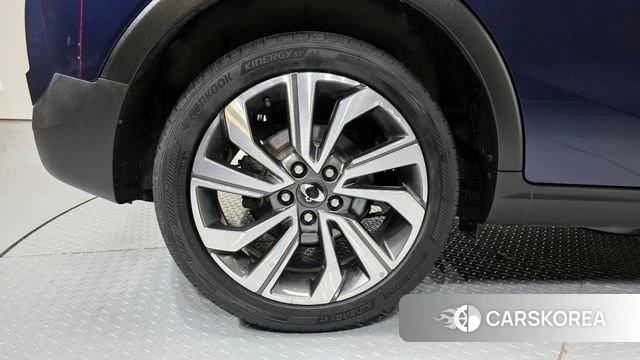 Ssangyong Berry New Tivoli id 3916717 из Кореи 15