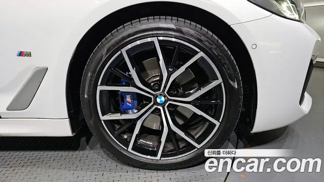 BMW 5 Series (G30) id 2743992 из Кореи 15