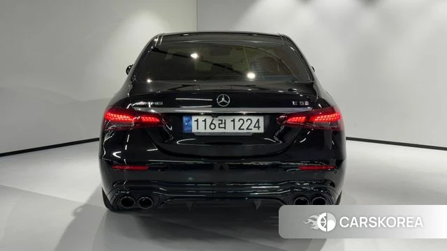 Mercedes-Benz E-Class W213 id 4322696 из Кореи 15