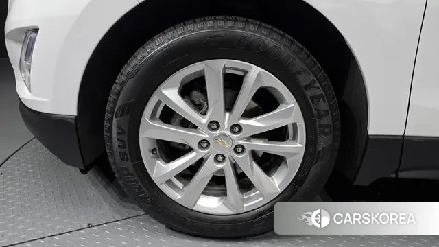 Chevrolet (GM Daewoo) Equinox id 3651206 из Кореи 15