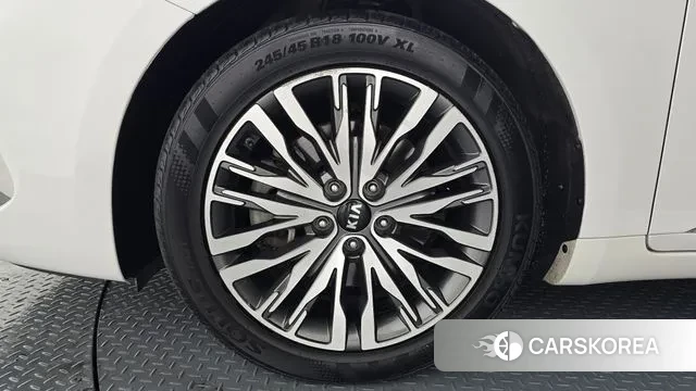 Kia K7 Premier id 3459288 из Кореи 15