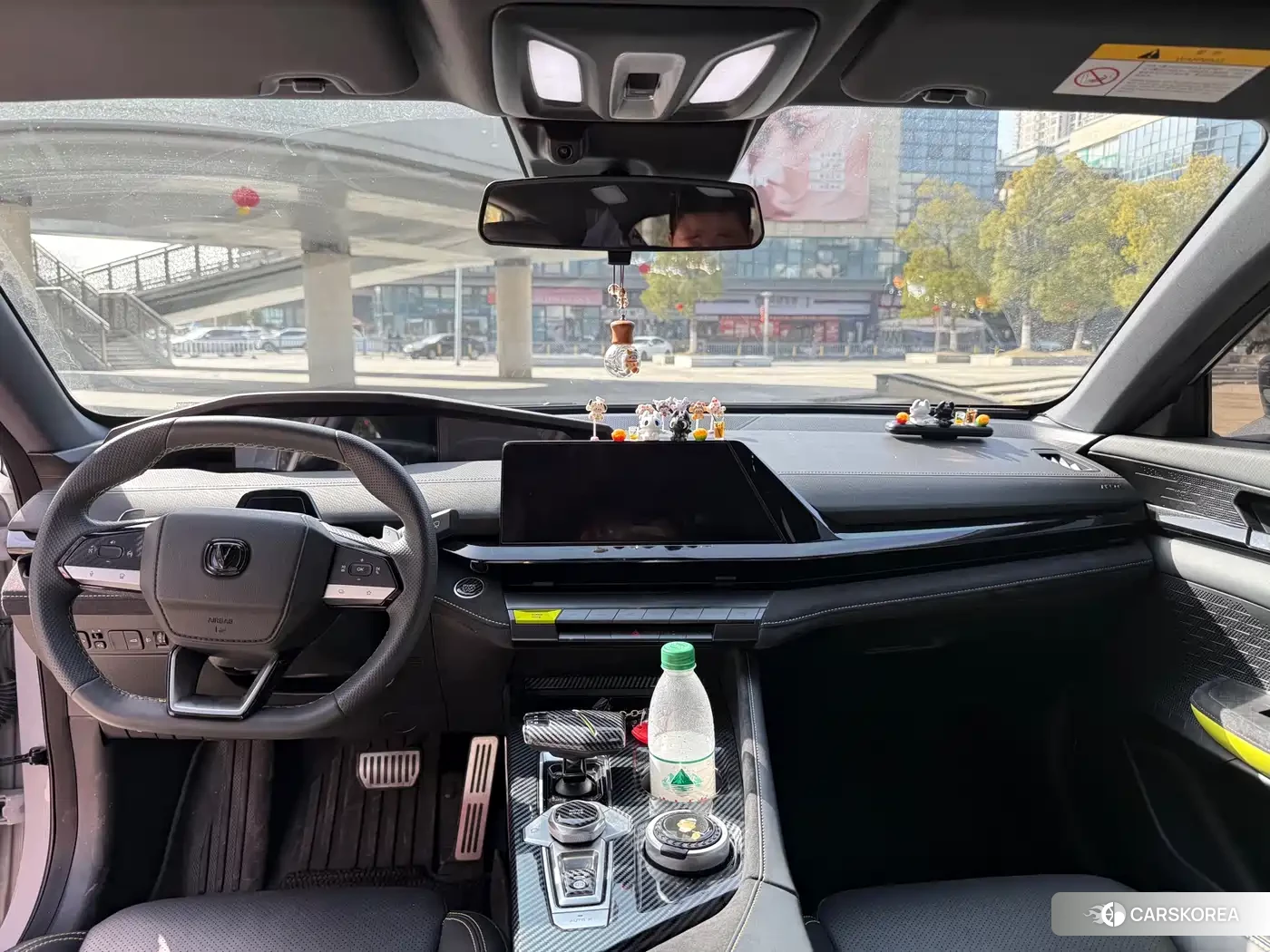 Chang'an Changan UNI-V 2022 Белый из Китая, фото 5
